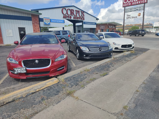 Tire Shop «Corpus Auto Service», reviews and photos, 2732 S Padre Island Dr, Corpus Christi, TX 78415, USA