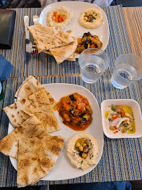 Houmous du Restaurant libanais Restaurant Ishtar à Nice - n°11