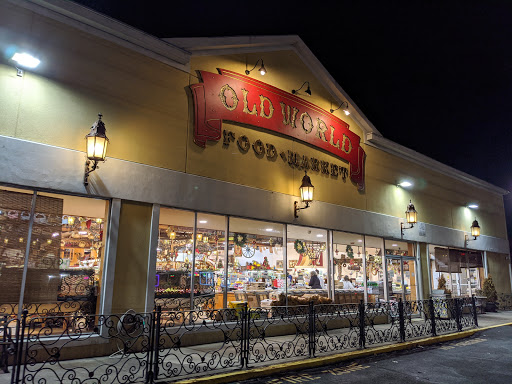 Grocery Store «Old World Food Market», reviews and photos, 40 NY-59, Nyack, NY 10960, USA