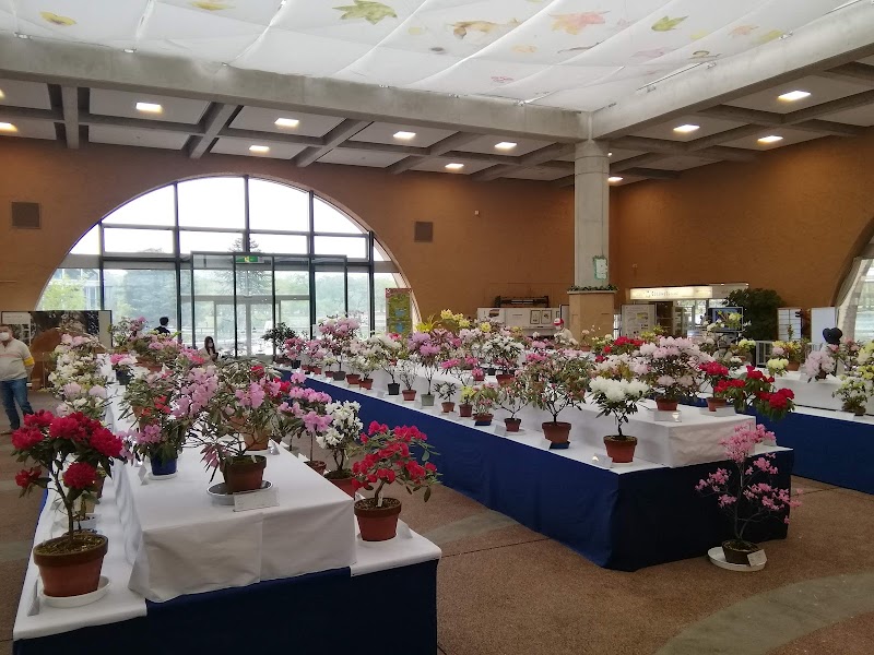 富山県中央植物園