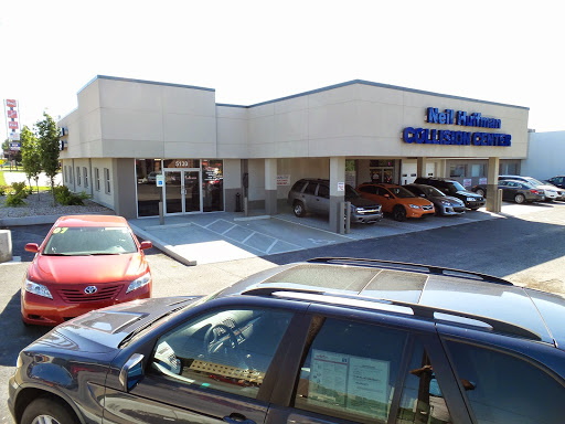 Auto Body Shop «Neil Huffman Collision Center Dixie», reviews and photos, 5130 Dixie Hwy, Louisville, KY 40216, USA