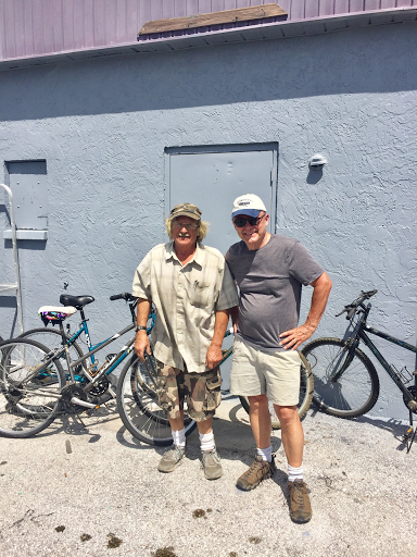 Bicycle Store «D & S Bicycle Shop», reviews and photos, 11561 Walsingham Rd # E, Largo, FL 33778, USA