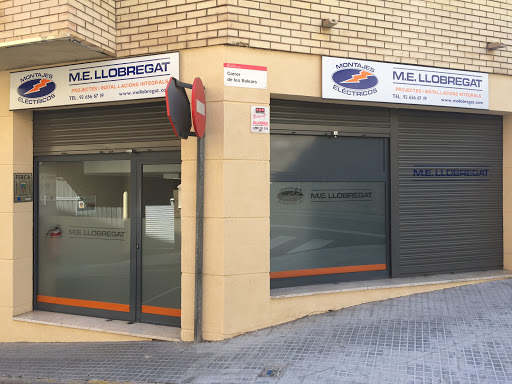 Montajes Eléctricos Llobregat en Sant Vicenç dels Horts, Barcelona