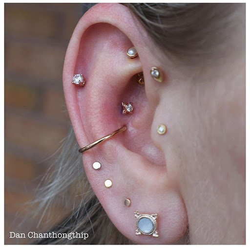 Explore kdrama tattoo ideas, creative tattoo ideas in Middle River, available at Fidelity Tattoo