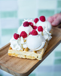 Photos du propriétaire du Restaurant de sundae Glace Room à Paris - n°11