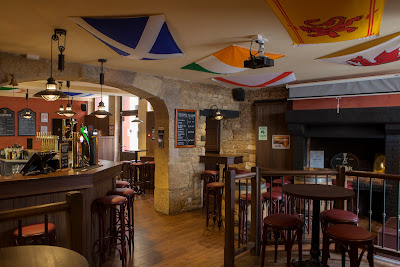 The Barbarian's Pub à Dijon