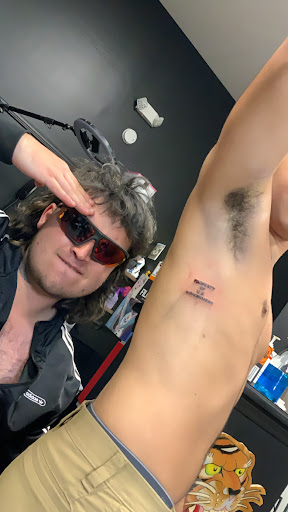 Explore wind tattoo ideas, creative tattoo ideas in Goose Creek, available at Red Kirin Tattoo