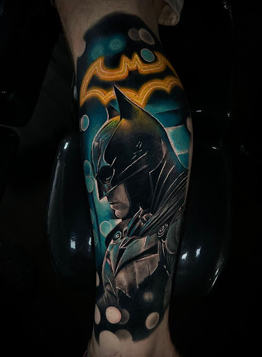 Explore tramp stamp tattoo ideas, creative tattoo ideas in Corona, available at Crop Circles Tattoo Studio