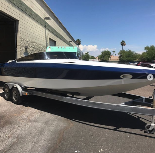 Sign Shop «AZCA Signs & Wraps», reviews and photos, 13128 W Foxfire Dr #101, Surprise, AZ 85378, USA