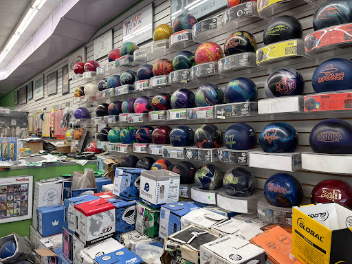 Bowling Supply Shop «World Class Pro Shops», reviews and photos, 6262 Kenilworth Ave, Riverdale, MD 20737, USA