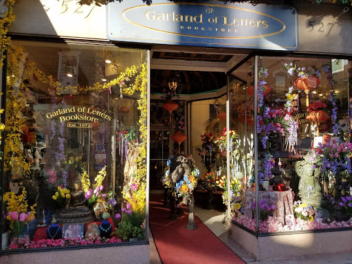 Book Store «Garland of Letters Bookstore», reviews and photos, 527 South St, Philadelphia, PA 19147, USA