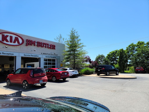 Kia Dealer «Jim Butler Kia», reviews and photos, 722 Long Rd Crossing Dr, Chesterfield, MO 63005, USA