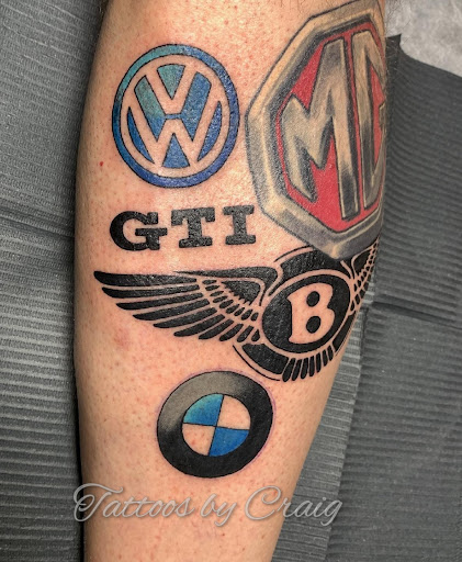 Explore florida keys tattoo ideas, creative tattoo ideas in San Tan Valley, available at Frontier Tattoo Company