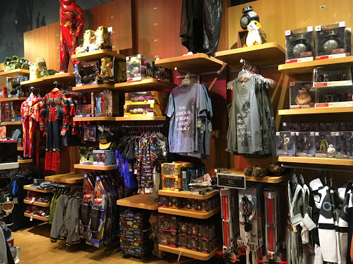 Toy Store «Disney Store», reviews and photos, 1151 Galleria Blvd, Roseville, CA 95678, USA