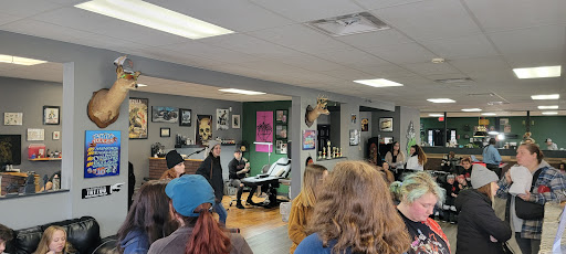 Explore cool female tattoo ideas, creative tattoo ideas in Fort Oglethorpe, available at The Helm Tattoo & Piercing