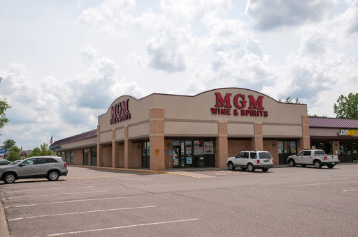 MGM Wine & Spirits, 1050 Hwy 96 E, Vadnais Heights, MN 55127, USA, 
