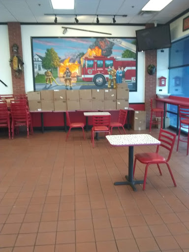 Sandwich Shop «Firehouse Subs», reviews and photos, 405 N Eola Rd, Aurora, IL 60502, USA