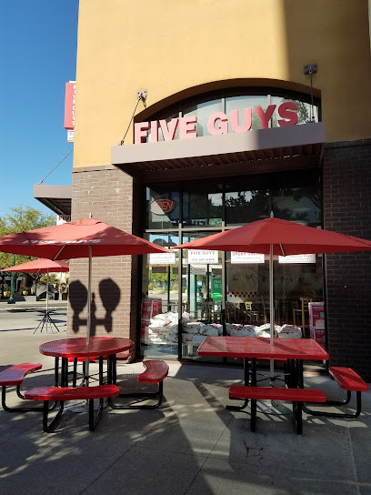 FIVE GUYS