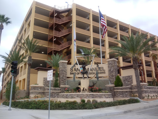 San Manuel Band of Indians - Tribal Courthouse