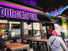 BurgerFuel Hereford Street