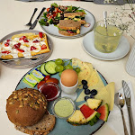 Photo n°1 de l'avis de K. fait le 28/05/2023 à 19:29 sur le  Cafè 66 à Stralsund