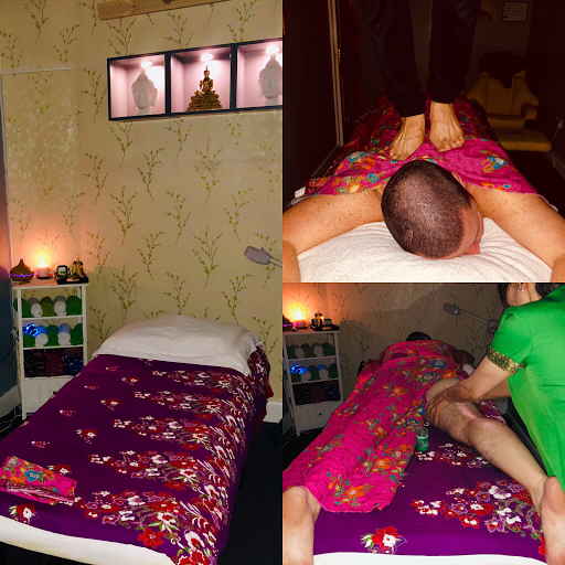 Thai massages Glasgow