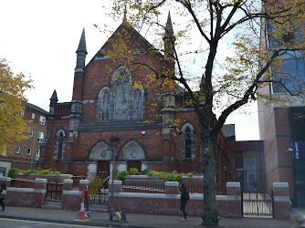 Shaftesbury Square Reformed Presbyterian Church