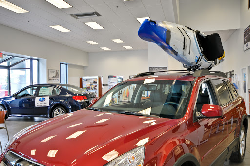 Subaru Dealer «Subaru of Kings Automall», reviews and photos, 9536 Kings Auto Mall Rd, Cincinnati, OH 45249, USA