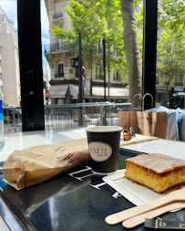 Gâteau du Restaurant servant le petit-déjeuner Paul Franklin Roosevelt à Paris - n°14