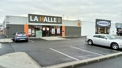 La Halle Villeneuve Sur Lot Bias à Bias