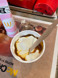 Aliment-réconfort du Restauration rapide McDonald's à Versailles - n°9