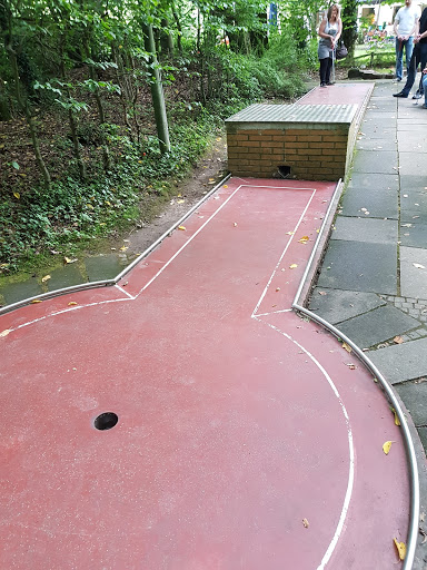 Minigolfplatz Loose