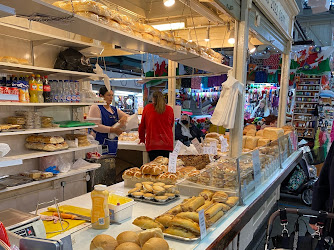 The Bread Stall