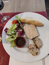 Foie gras du Restaurant français Restaurant de la Maurette à La Motte - n°10