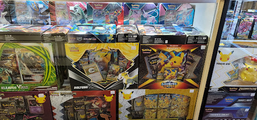 Comic Book Store «Adventures In Comics & Games», reviews and photos, 6026 Fair Oaks Blvd, Carmichael, CA 95608, USA