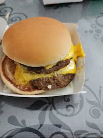 Cheeseburger du Restauration rapide McDonald's à Bréal-sous-Montfort - n°4