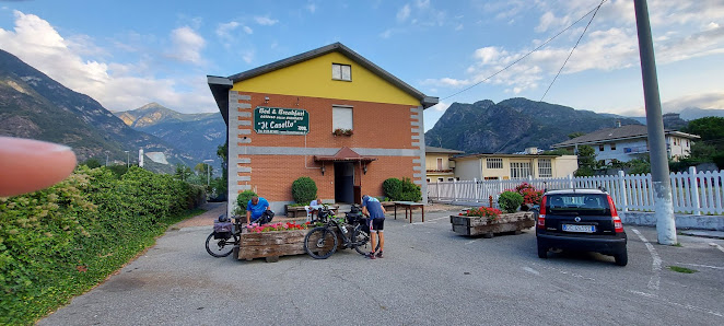 Il Casello Via Stazione, 79, 11029 Verrès AO, Italia