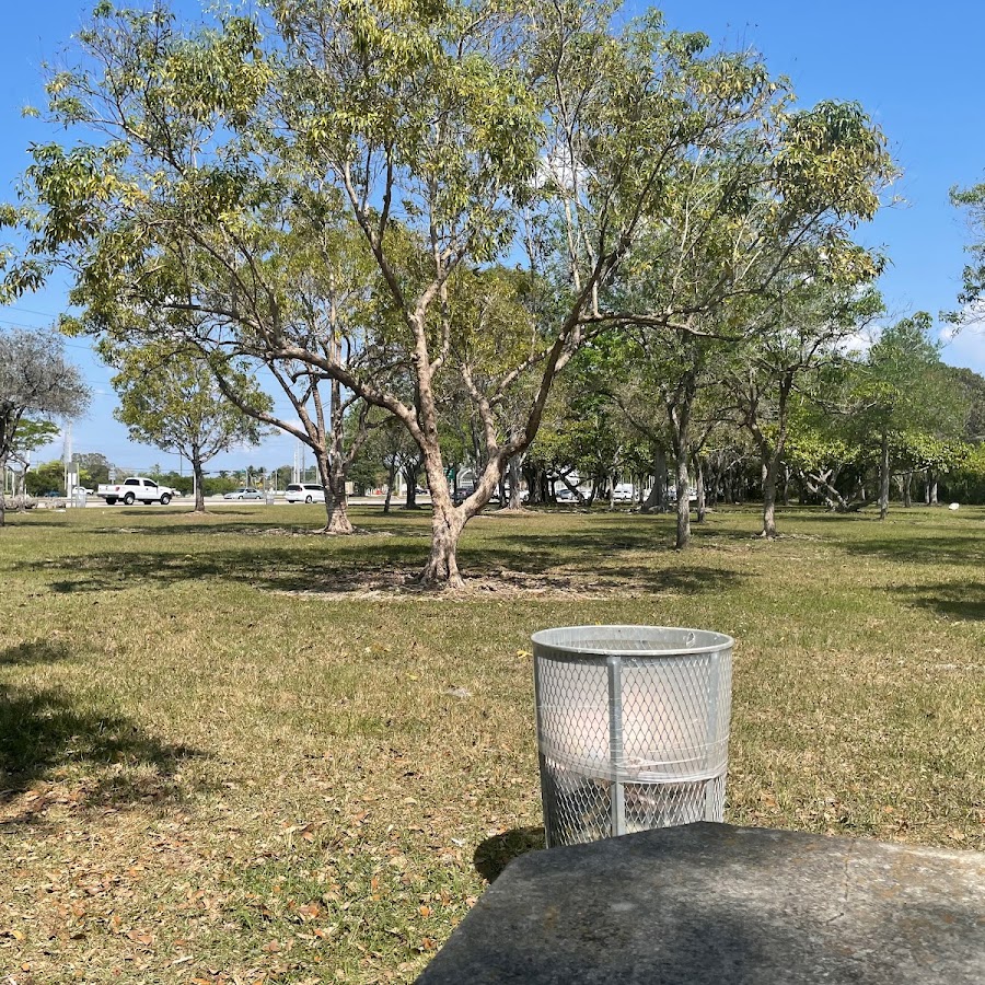 Seminole Wayside Park