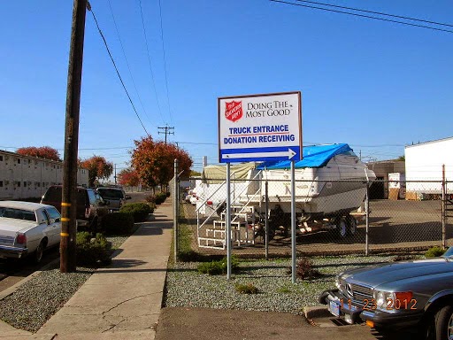 Rehabilitation Center «The Salvation Army-Family Thrift Store», reviews and photos, 1247 S Wilson Way, Stockton, CA 95205, USA