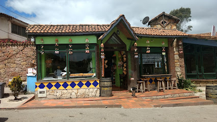 Cafeteria Samuelito