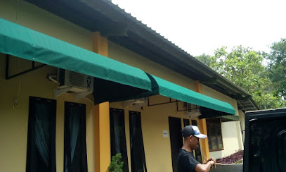 karya pratama awning