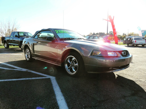 Used Car Dealer «Vinson Motors llc», reviews and photos, 44450 N Gratiot Ave, Charter Twp of Clinton, MI 48036, USA