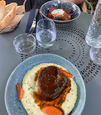 Plats et boissons du Restaurant Le Pavillon Bleu à Maisons-Alfort - n°6