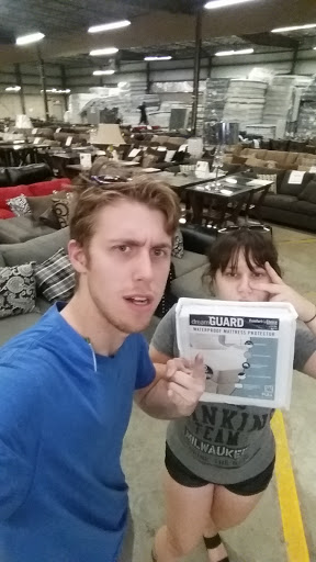 Furniture Store «American Freight Furniture and Mattress», reviews and photos, 3674 Kinsman Blvd, Madison, WI 53704, USA