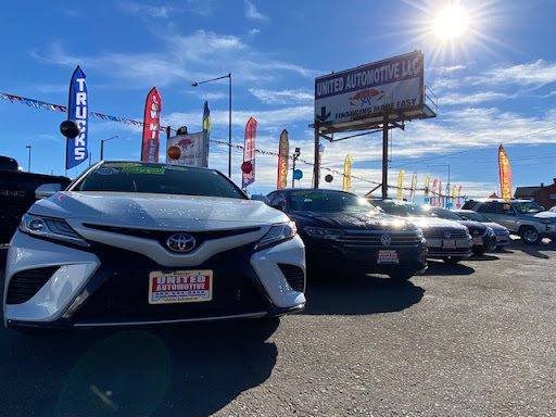 Used Car Dealer «United Automotive, LLC.», reviews and photos, 765 Federal Blvd, Denver, CO 80204, USA