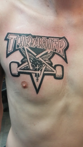 Tattoo Shop «Infinity 13 Studios», reviews and photos, 2531 W Prairie St, Denton, TX 76201, USA