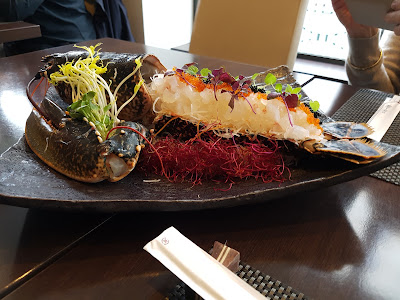 Sushi Raku à Annemasse