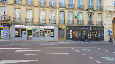 Pharmacie Royale à Versailles