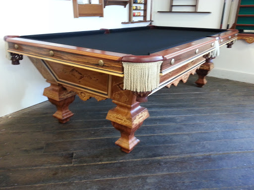 Billiards Supply Store «Best Billiards», reviews and photos, 668 Fox Farm Rd, Asbury, NJ 08802, USA
