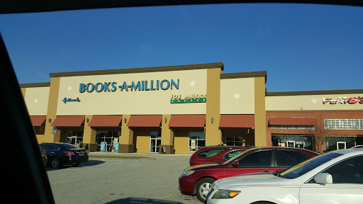 Book Store «Books-A-Million», reviews and photos, 9400 Atlantic Blvd, Jacksonville, FL 32225, USA